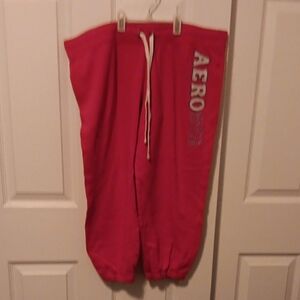 Aeropostale Capri Joggers